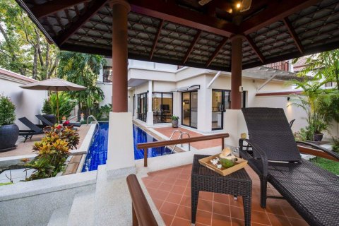 Villa in Bang Tao, Thailand 4 bedrooms № 34828 - photo 15