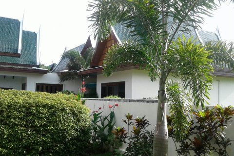 Villa in Bang Tao, Thailand 3 bedrooms № 34429 - photo 6