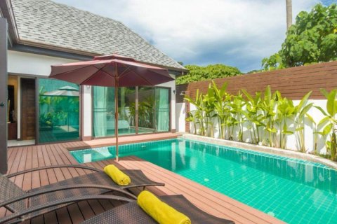 Villa in Rawai, Thailand 2 bedrooms № 34478 - photo 1