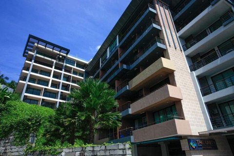 Apartment in Patong, Thailand 1 bedroom № 34339 - photo 1