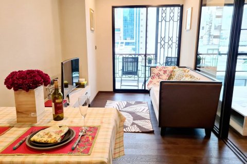 Condo in Bangkok, Thailand, 1 bedroom  № 31595 - photo 6