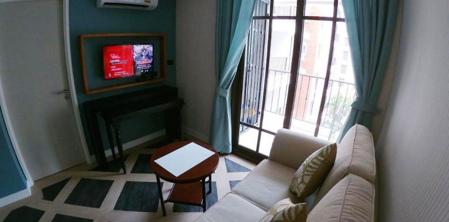 Condo in Pattaya, Thailand, 2 bedrooms in Espana Condo Resort  № 33709