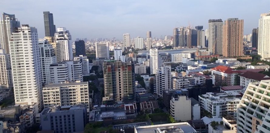 Condo in Bangkok, Thailand, 1 bedroom  № 31068