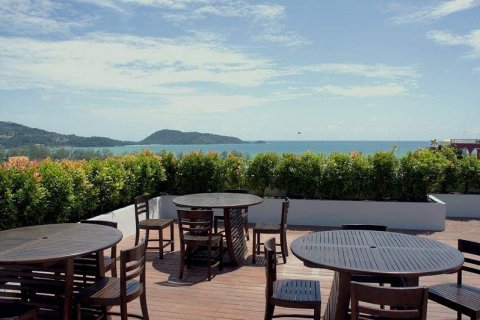 Apartment in Patong, Thailand 1 bedroom № 34334 - photo 6