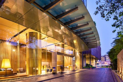 Condo in Bangkok, Thailand, 1 bedroom  № 29974 - photo 8