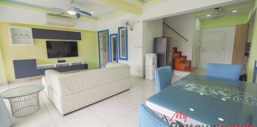 Condo in Pattaya, Thailand, 2 bedrooms  № 32250