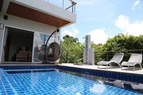 Villa on Nai Harn Beach, Thailand 5 bedrooms № 34382 - photo 2