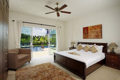 Villa on Nai Harn Beach, Thailand 7 bedrooms № 34499 - photo 2