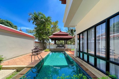 House in Bang Tao, Thailand 4 bedrooms № 3219 - photo 4