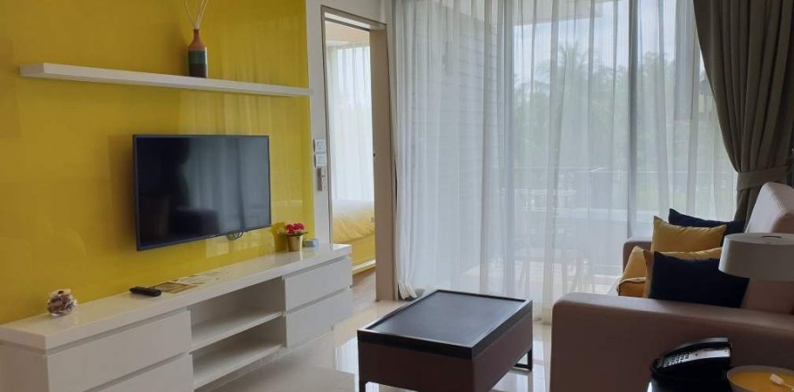 Apartment in Bang Tao, Thailand 1 bedroom № 4464