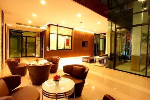 Apartment in Patong, Thailand 1 bedroom № 34533 - photo 9