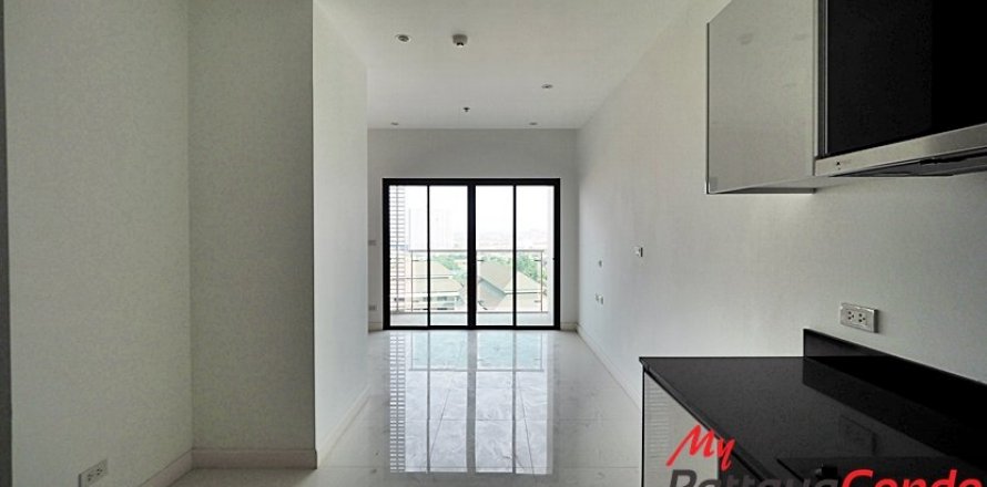 Condo in Pattaya, Thailand, 1 bedroom  № 32746