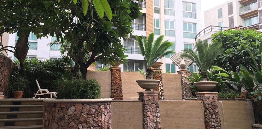 Condo in Bangkok, Thailand, 1 bedroom  № 31353