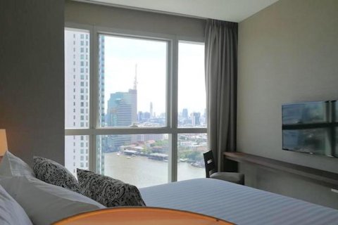 Condo in Bangkok, Thailand, 3 bedrooms  № 30732 - photo 6
