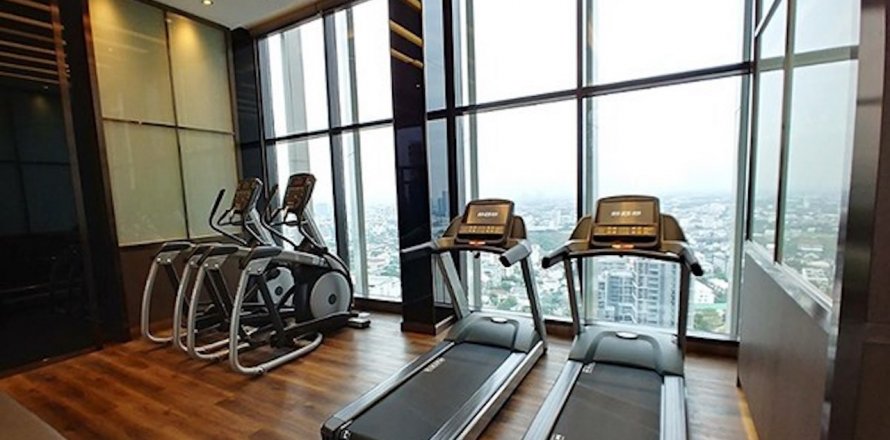 Condo in Bangkok, Thailand, 1 bedroom  № 31360