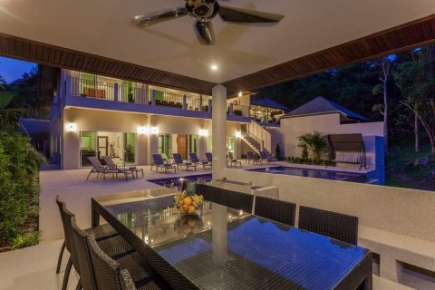Villa on Nai Harn Beach, Thailand 7 bedrooms № 35072 - photo 19
