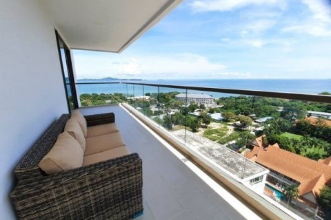 Condo in Pattaya, Thailand, 2 bedrooms  № 8796 - photo 1