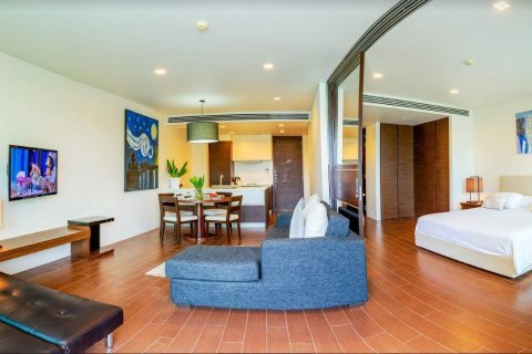 Apartment in Bang Tao, Thailand 1 bedroom № 35153 - photo 3