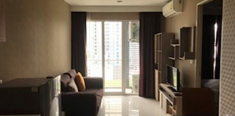 Condo in Bangkok, Thailand, 1 bedroom  № 31178