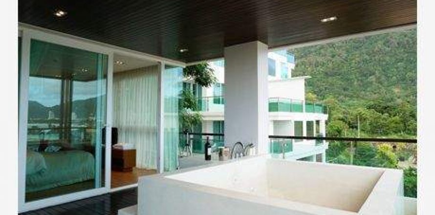 Apartment in Patong, Thailand 2 bedrooms № 5603