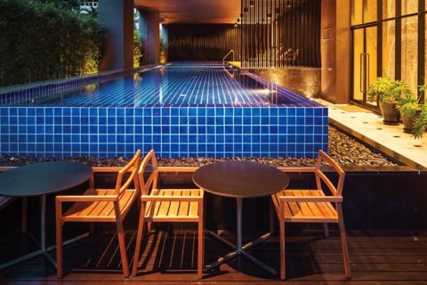 Condo in Bangkok, Thailand, 1 bedroom  № 31620 - photo 1