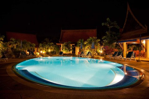 Hotel in Kamala, Thailand 4800 sq.m. № 34428 - photo 7