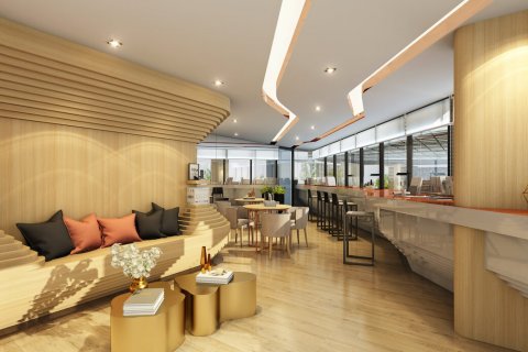 Condo in Bangkok, Thailand, 2 bedrooms  № 29714 - photo 12