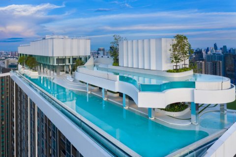 Condo in Bangkok, Thailand, 1 bedroom  № 32087 - photo 7