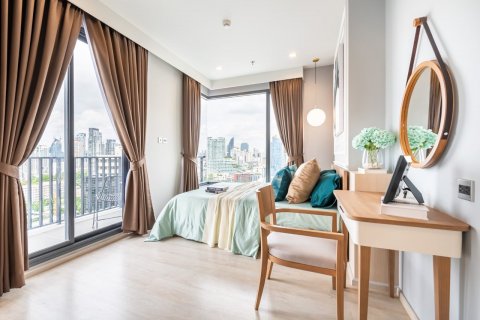 Condo in Bangkok, Thailand, 2 bedrooms  № 31830 - photo 8