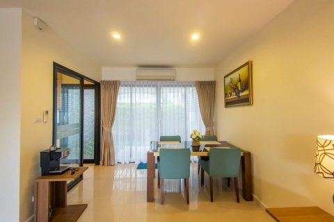 Townhouse in Bang Tao, Thailand 3 bedrooms № 34314 - photo 5