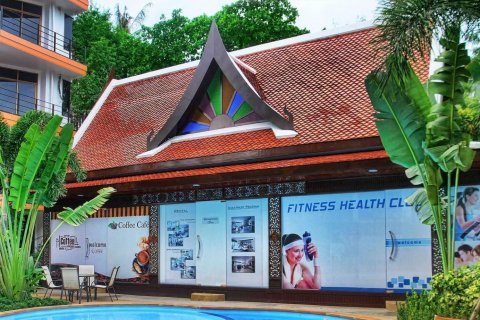 Apartment on Nai Harn Beach, Thailand 1 bedroom № 34443 - photo 3