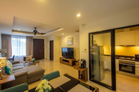 Townhouse in Bang Tao, Thailand 3 bedrooms № 34314 - photo 6