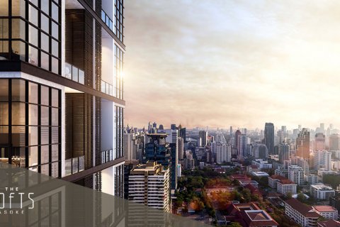 Off-plan The Lofts Asoke in Bangkok, Thailand № 36563 - photo 6