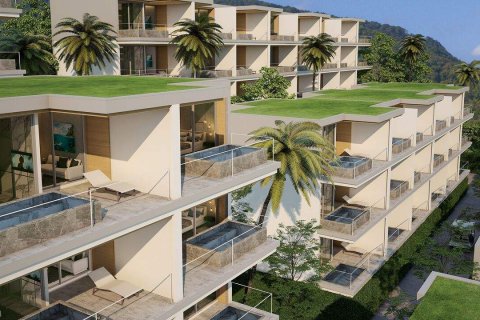 Apartment in Patong, Thailand 1 bedroom № 34776 - photo 2