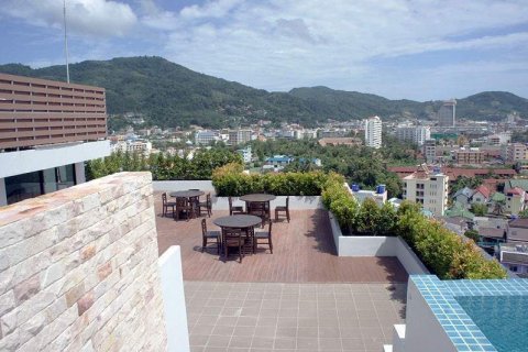 Apartment in Patong, Thailand 1 bedroom № 34558 - photo 6