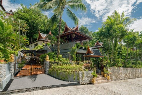 Villa in Surin, Thailand 4 bedrooms № 34973 - photo 19
