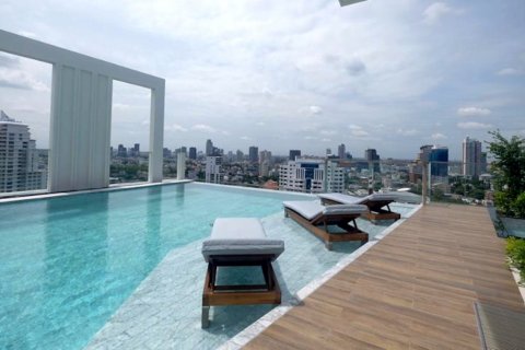 Condo in Bangkok, Thailand, 2 bedrooms  № 31830 - photo 3