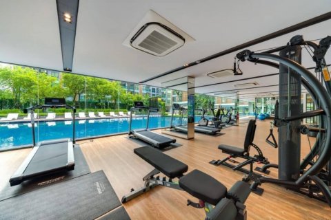 Condo in Bangkok, Thailand, 2 bedrooms  № 29897 - photo 19