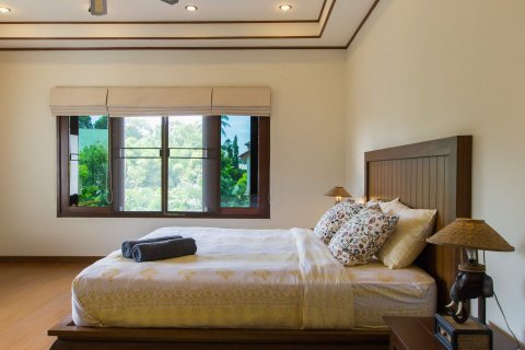 Villa in Rawai, Thailand 3 bedrooms № 34325 - photo 22