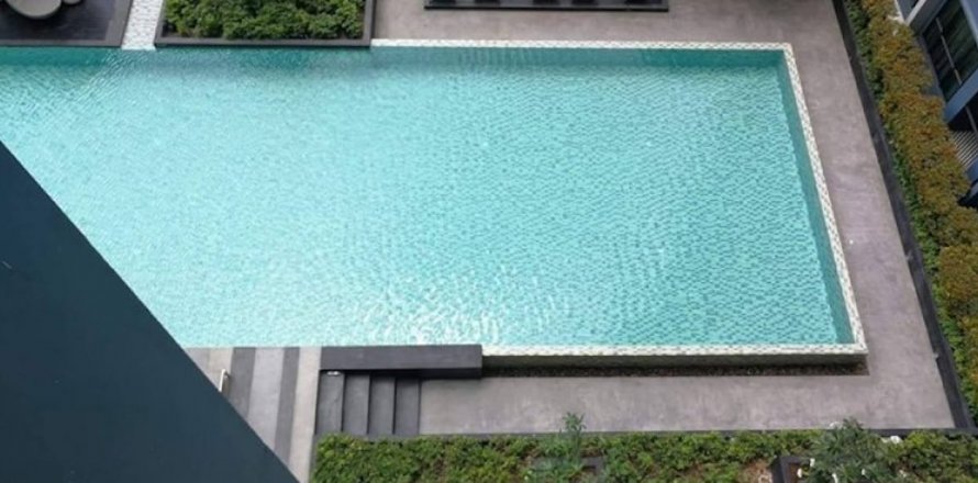 Condo in Bangkok, Thailand, 1 bedroom  № 30179