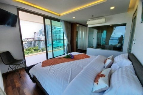 Condo in Pattaya, Thailand, 2 bedrooms  № 8796 - photo 14