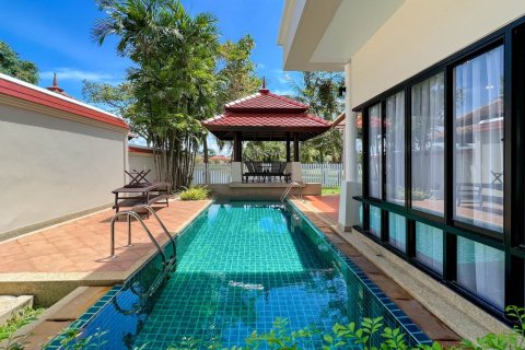 House in Bang Tao, Thailand 4 bedrooms № 3219 - photo 3