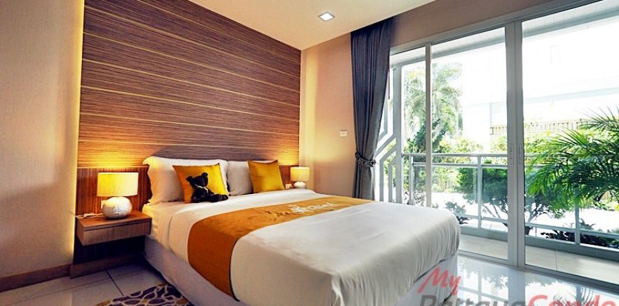 Studio in the Condo in Pattaya, Thailand  № 32594