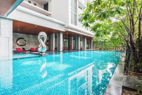 Condo in Bangkok, Thailand, 1 bedroom  № 30175 - photo 1