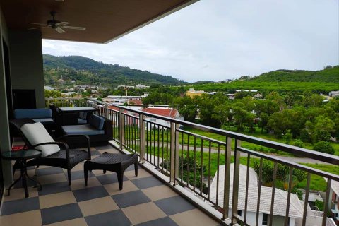 Apartment in Chalong, Thailand 1 bedroom № 34931 - photo 9