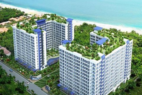 Condo in Pattaya, Thailand, 2 bedrooms  № 29386 - photo 6