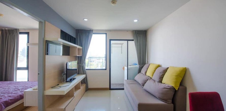 Condo in Bangkok, Thailand, 1 bedroom  № 31520