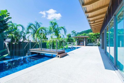 Villa in Bang Tao, Thailand 7 bedrooms № 34589 - photo 24