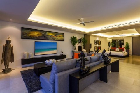 Apartment in Bang Tao, Thailand 3 bedrooms № 34476 - photo 5