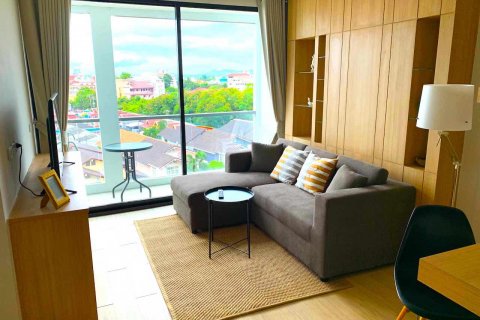 Condo in Pattaya, Thailand, 2 bedrooms  № 29901 - photo 16